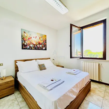 Giove Apartment - Piscina E Natura A Sirmione Exterior foto