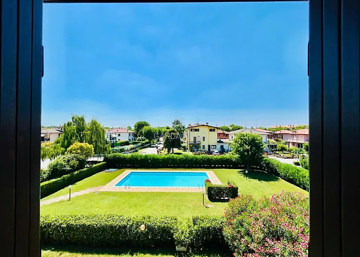 Giove Apartment - Piscina E Natura A Sirmione