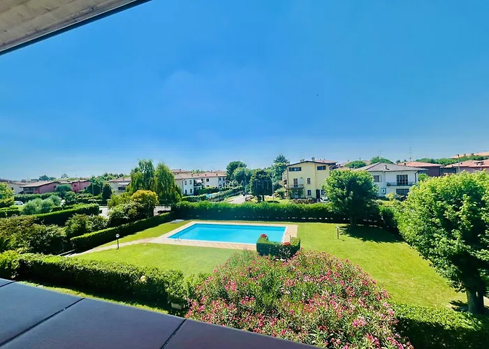 Giove Apartment - Piscina E Natura A Sirmione