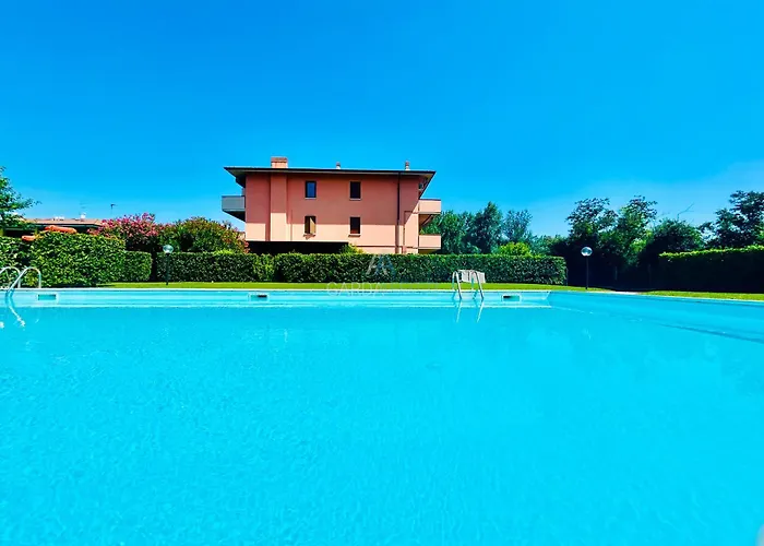 Giove Apartment - Piscina E Natura A Sirmione