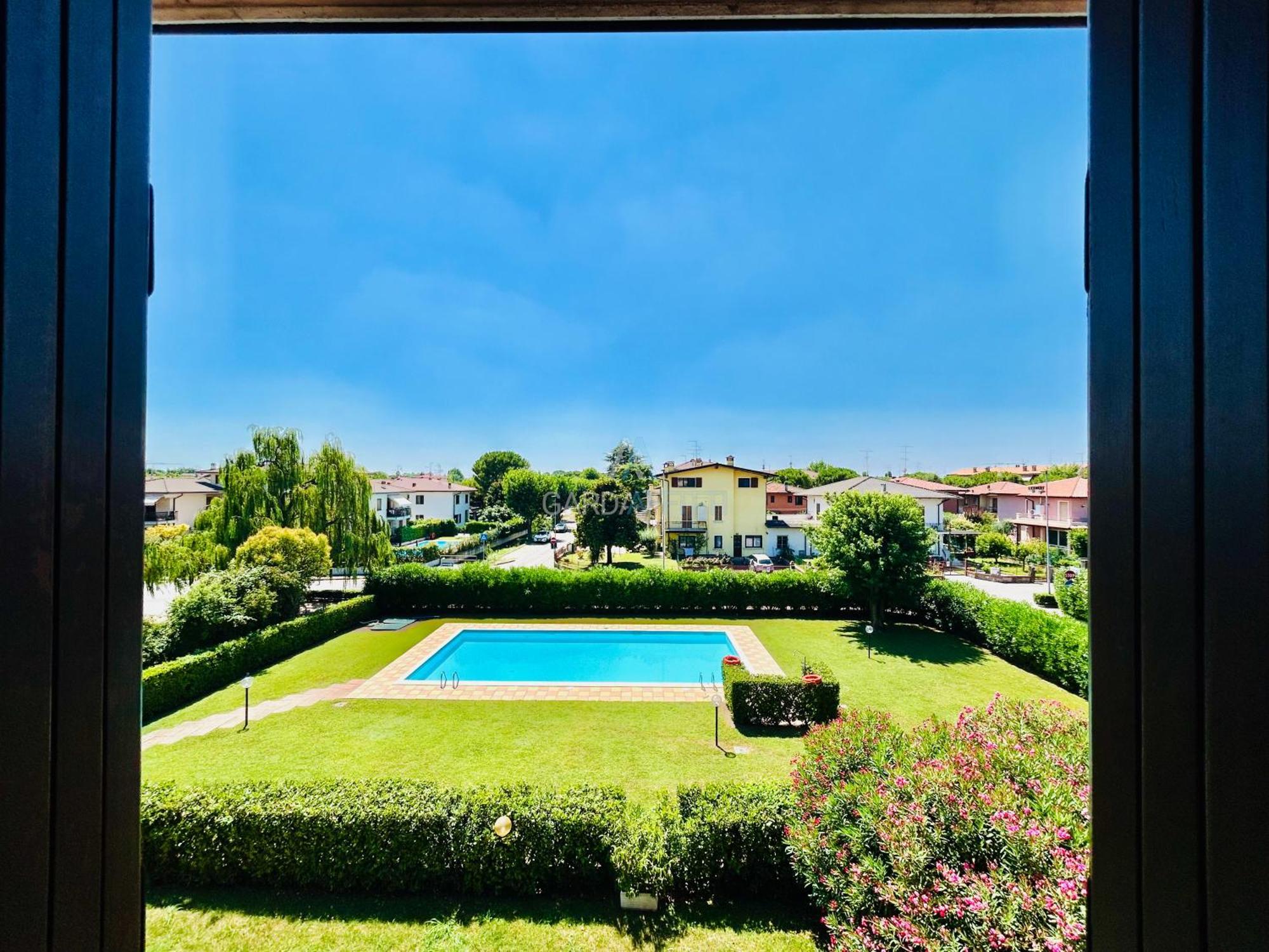 Giove - Piscina E Natura A Apartment Sirmione