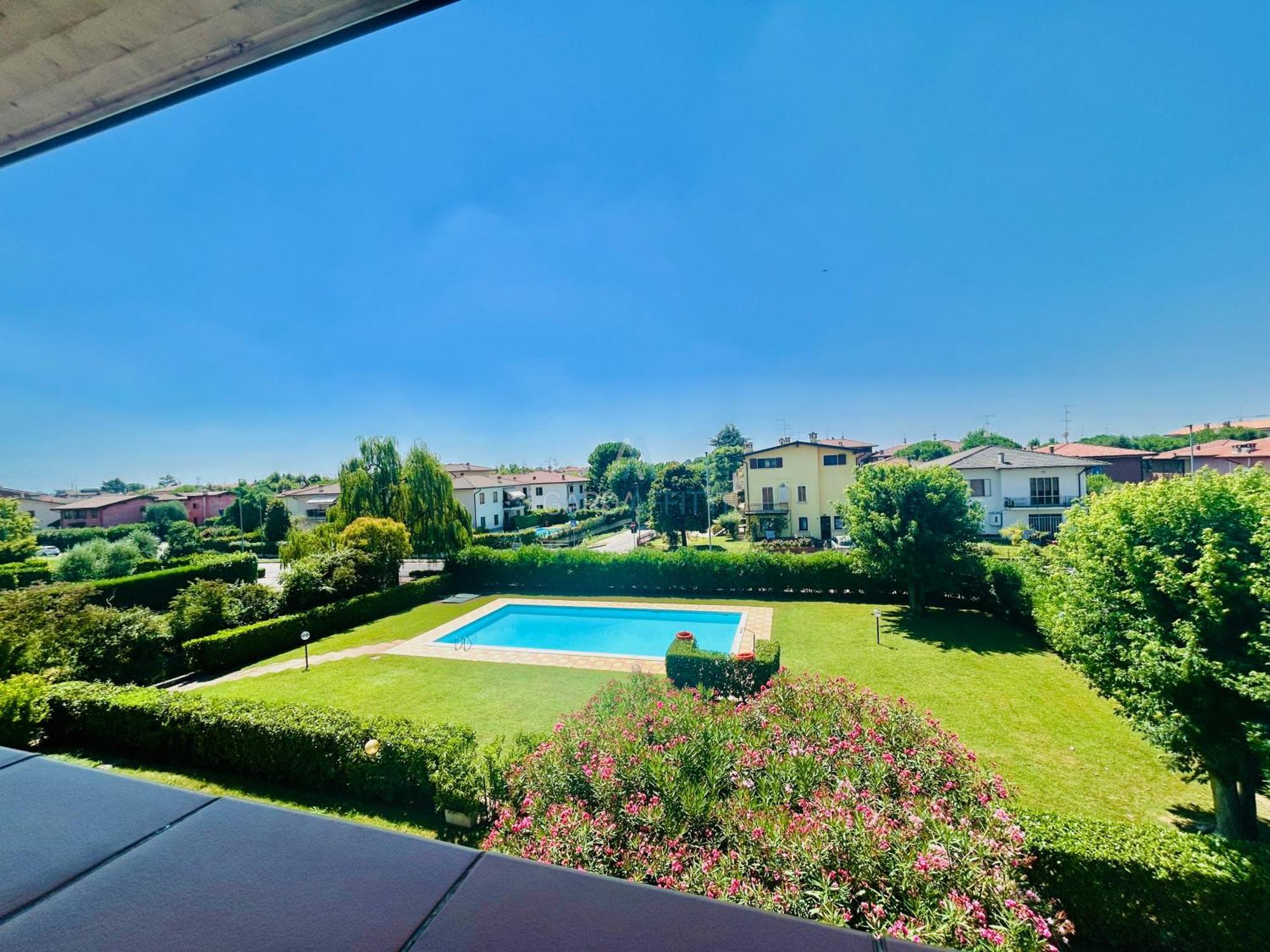 Apartment Giove - Piscina E Natura A Sirmione
