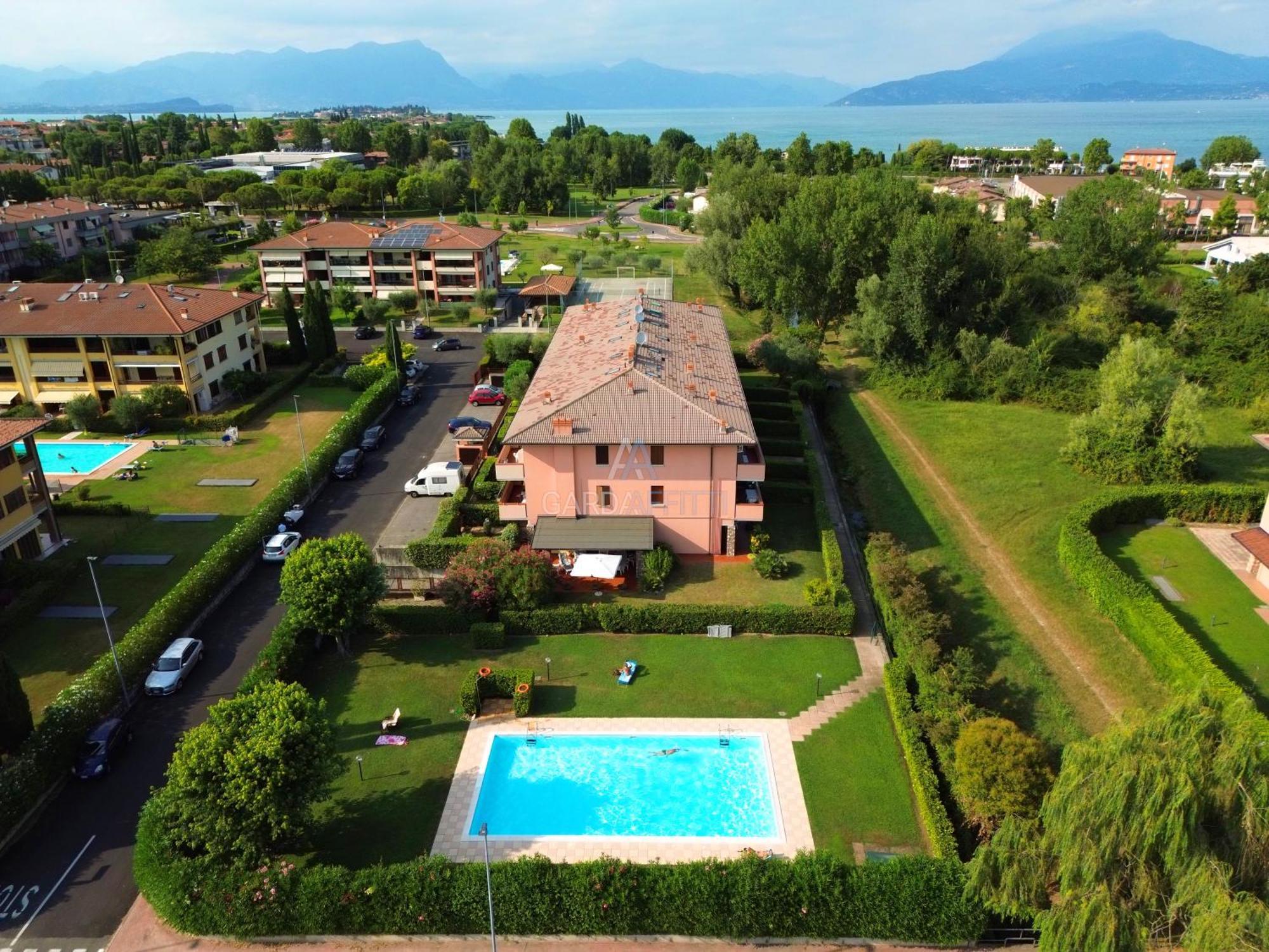 Apartment Giove - Piscina E Natura A Sirmione